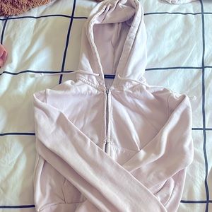 Pink Crystal Hoodie